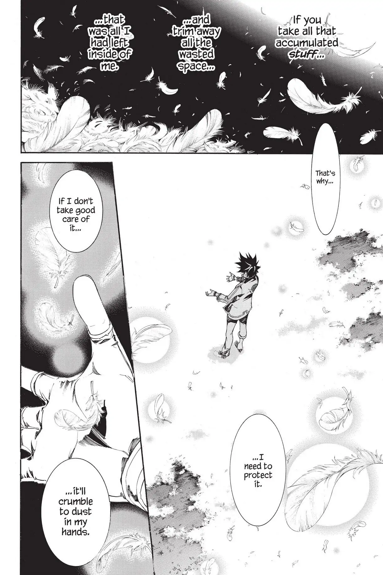 Air Gear Chapter 349 image 21